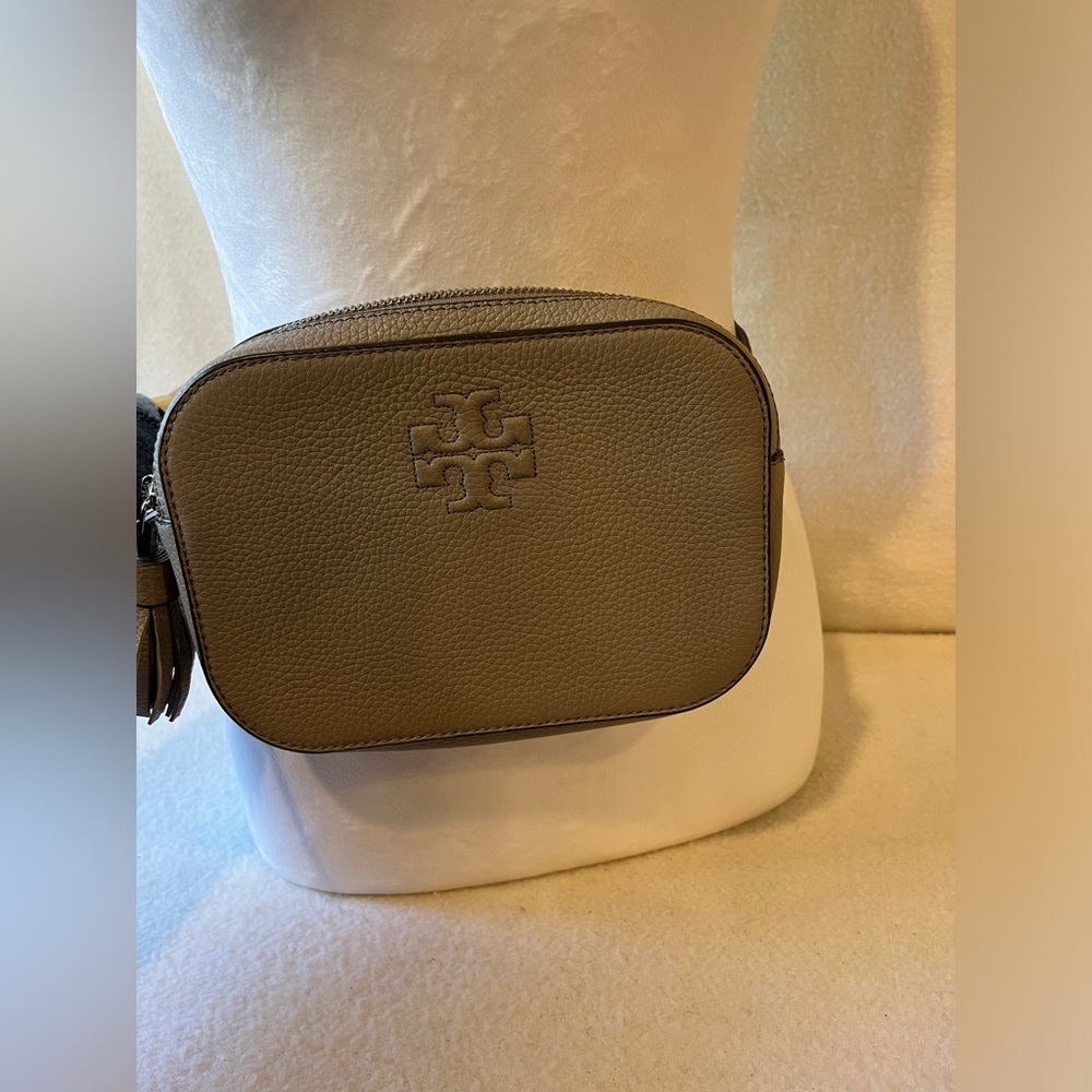 Tory Burch Tan Crossbody Bag - Picture 2 of 8